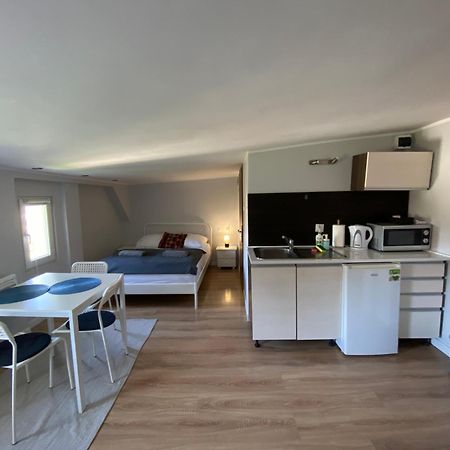Apartmán Hacienda Sopoty Exteriér fotografie