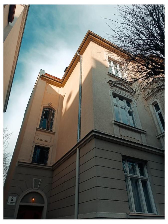 Apartmán Hacienda Sopoty Exteriér fotografie