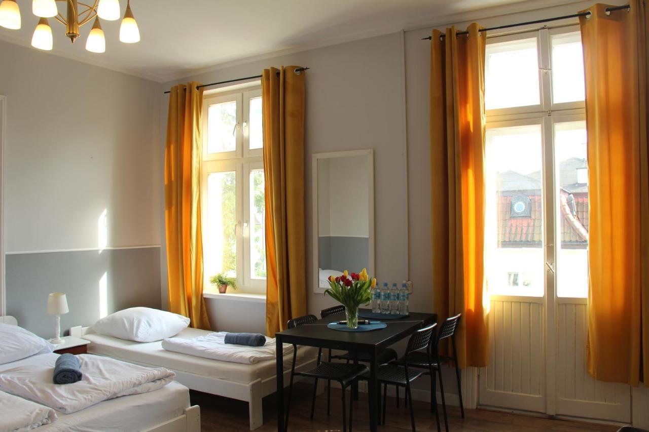 Apartmán Hacienda Sopoty Exteriér fotografie