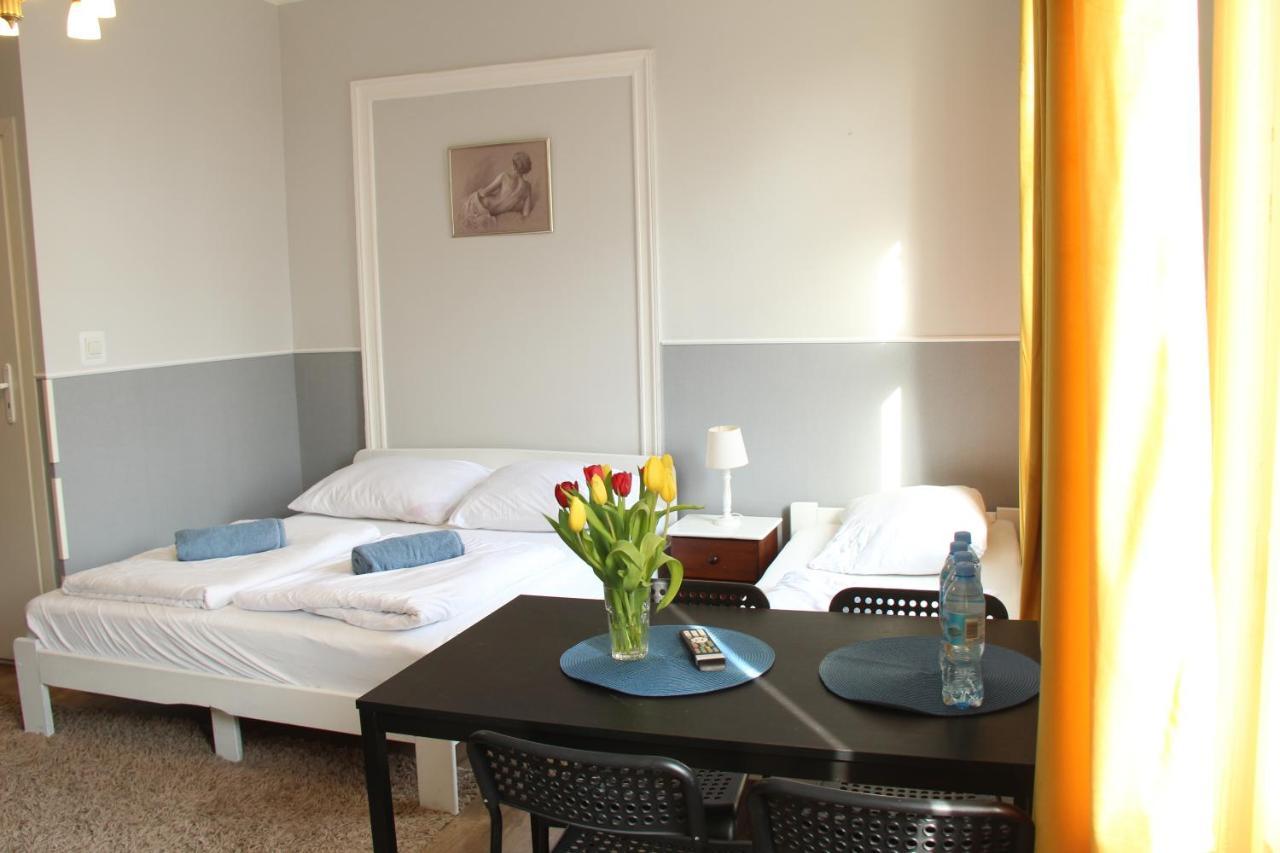 Apartmán Hacienda Sopoty Exteriér fotografie