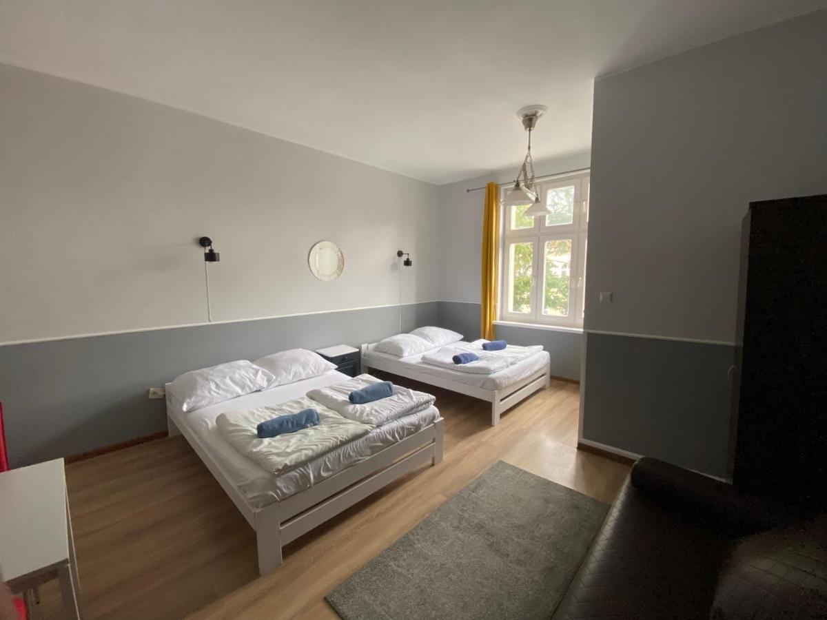 Apartmán Hacienda Sopoty Exteriér fotografie