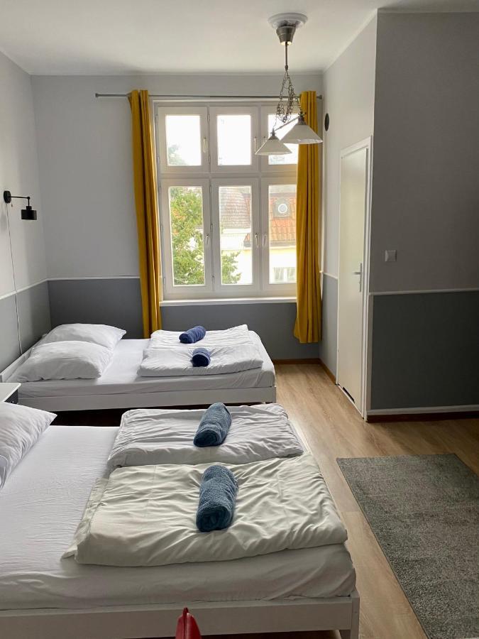 Apartmán Hacienda Sopoty Exteriér fotografie