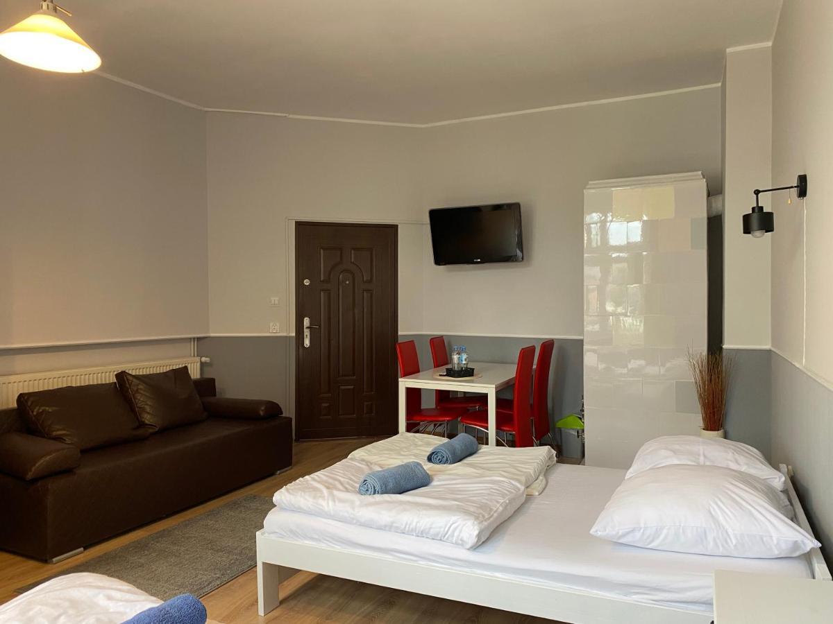 Apartmán Hacienda Sopoty Exteriér fotografie
