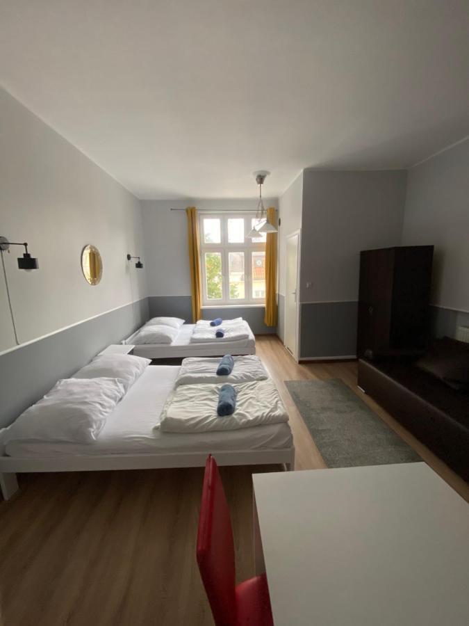 Apartmán Hacienda Sopoty Exteriér fotografie