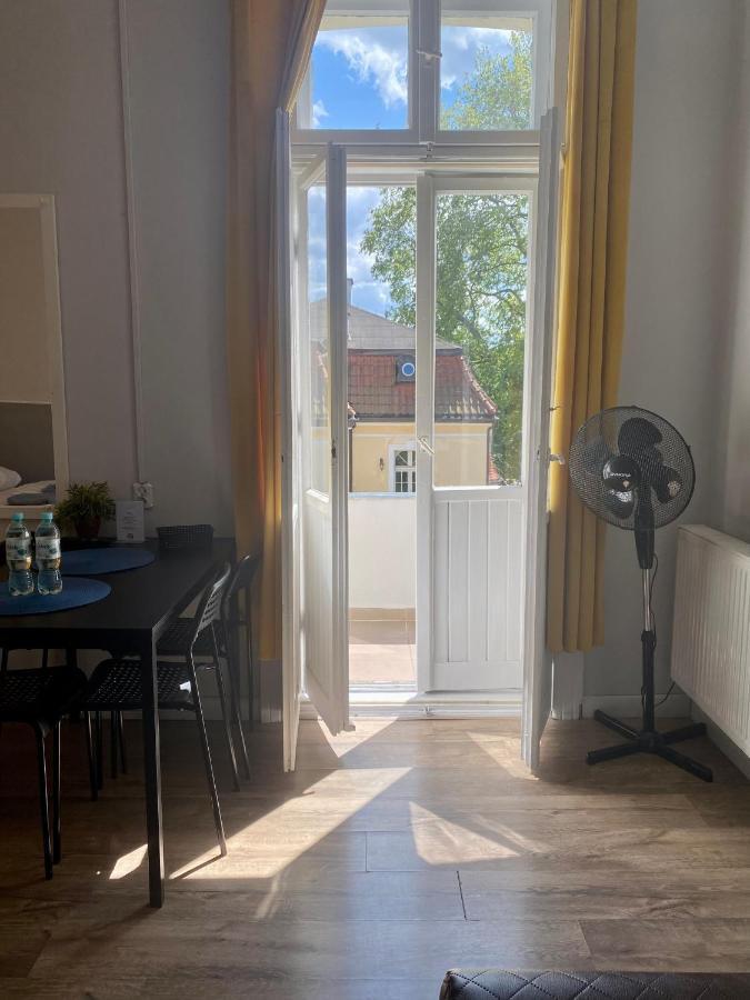 Apartmán Hacienda Sopoty Exteriér fotografie