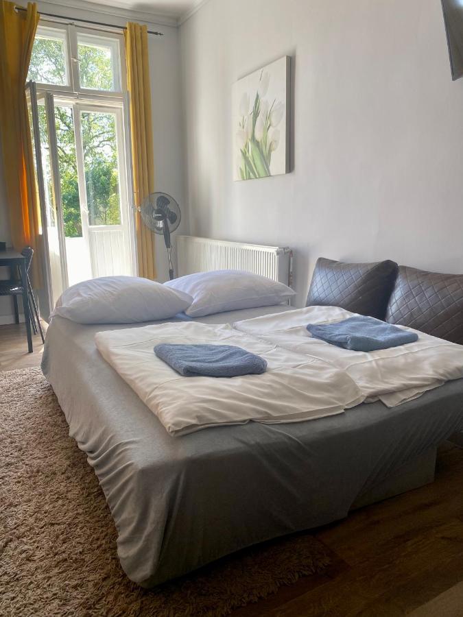 Apartmán Hacienda Sopoty Exteriér fotografie