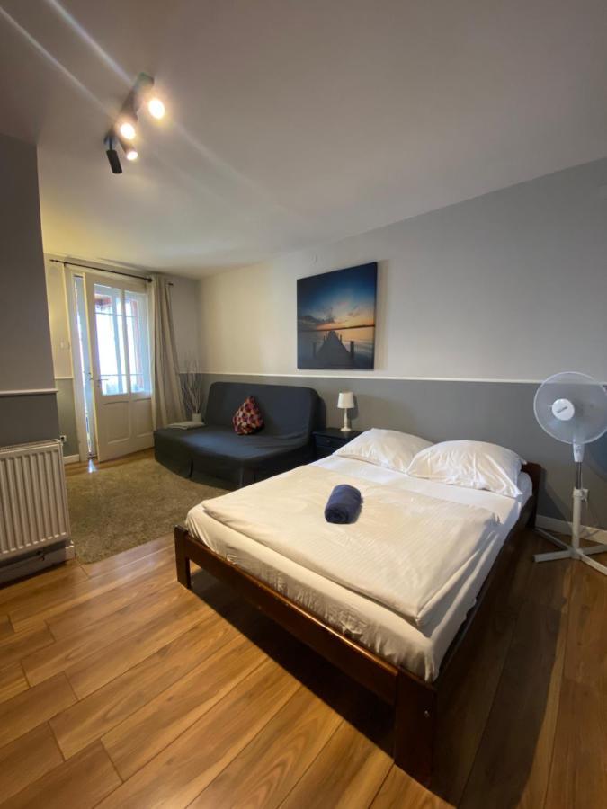 Apartmán Hacienda Sopoty Exteriér fotografie