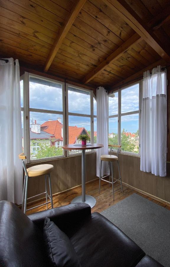 Apartmán Hacienda Sopoty Exteriér fotografie