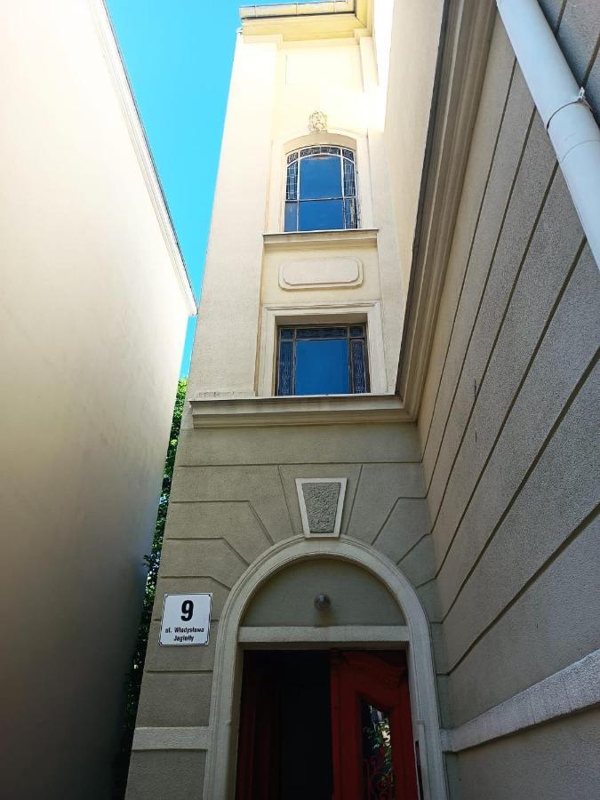 Apartmán Hacienda Sopoty Exteriér fotografie