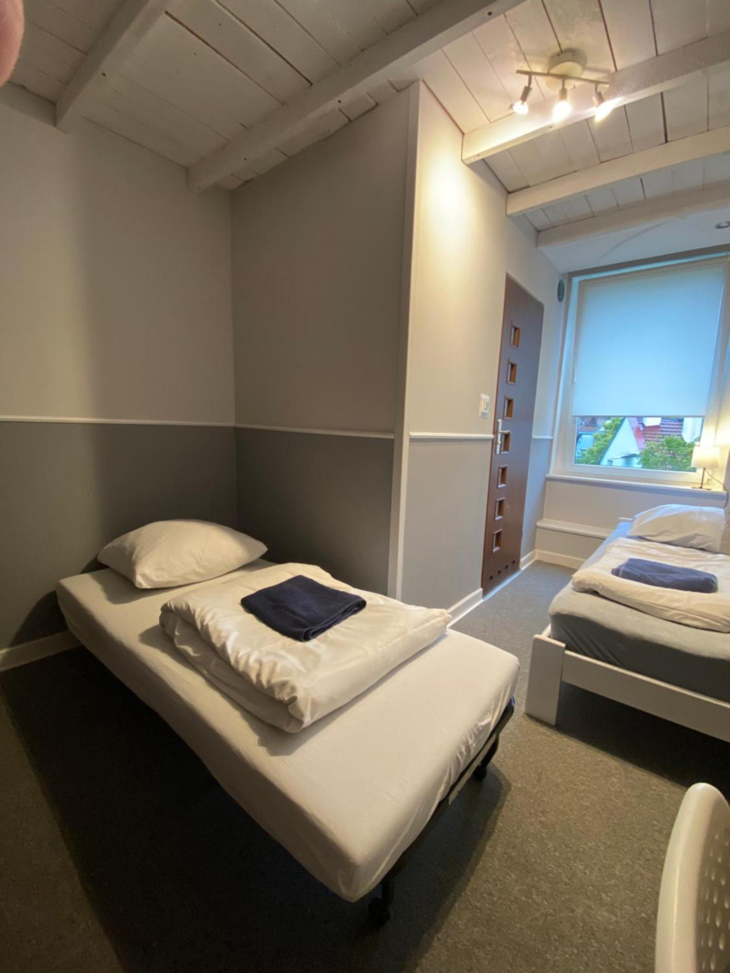 Apartmán Hacienda Sopoty Exteriér fotografie