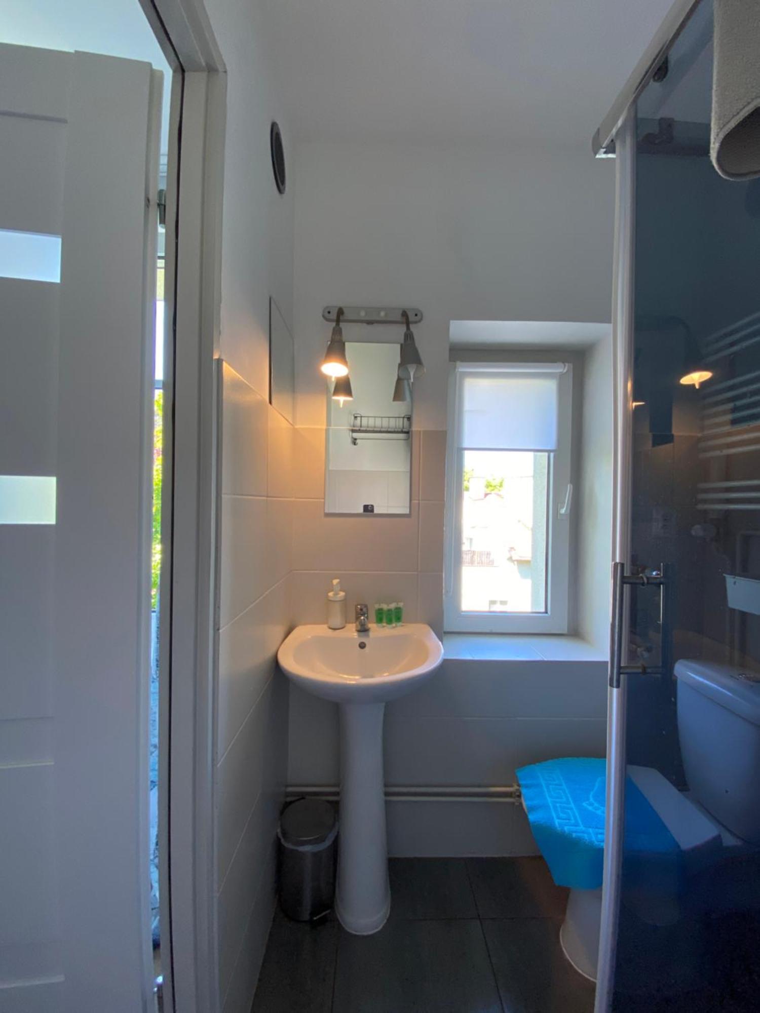 Apartmán Hacienda Sopoty Exteriér fotografie