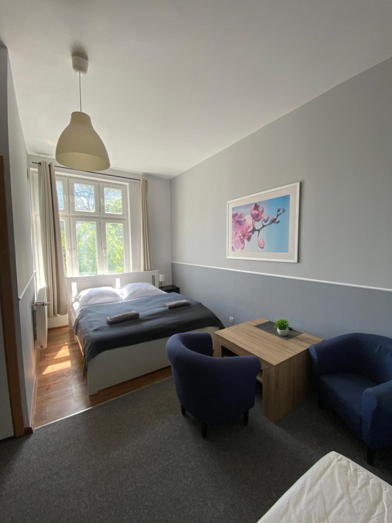 Apartmán Hacienda Sopoty Exteriér fotografie