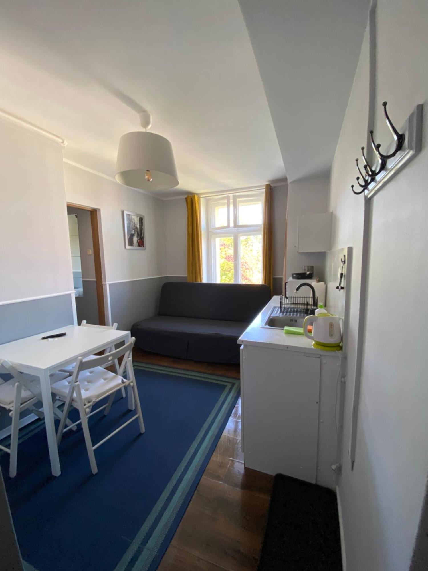 Apartmán Hacienda Sopoty Exteriér fotografie