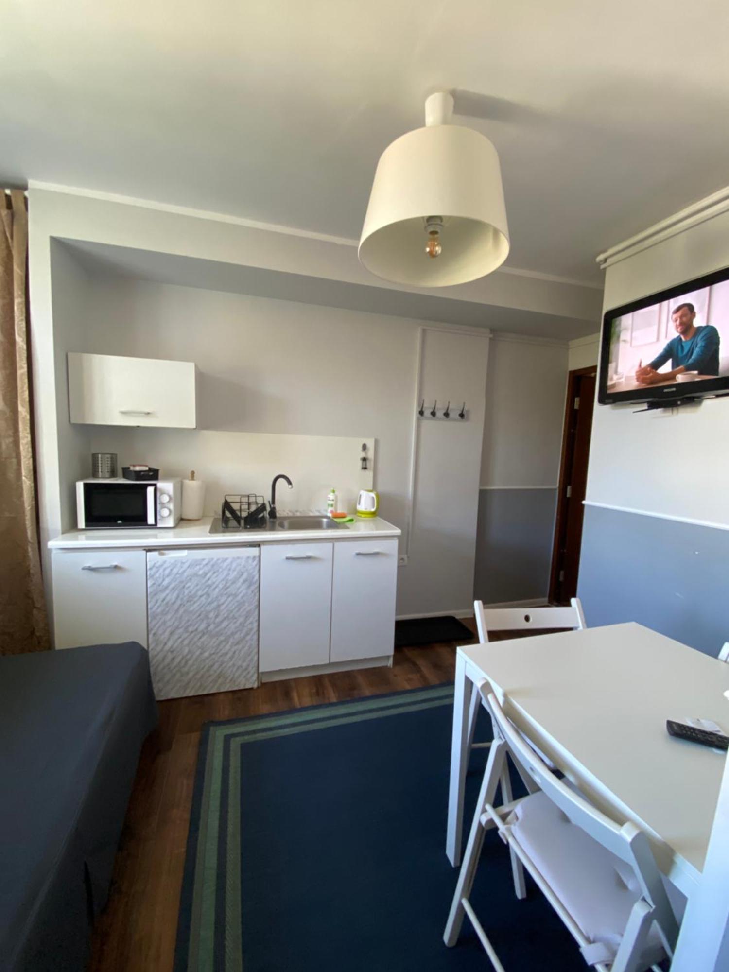 Apartmán Hacienda Sopoty Exteriér fotografie