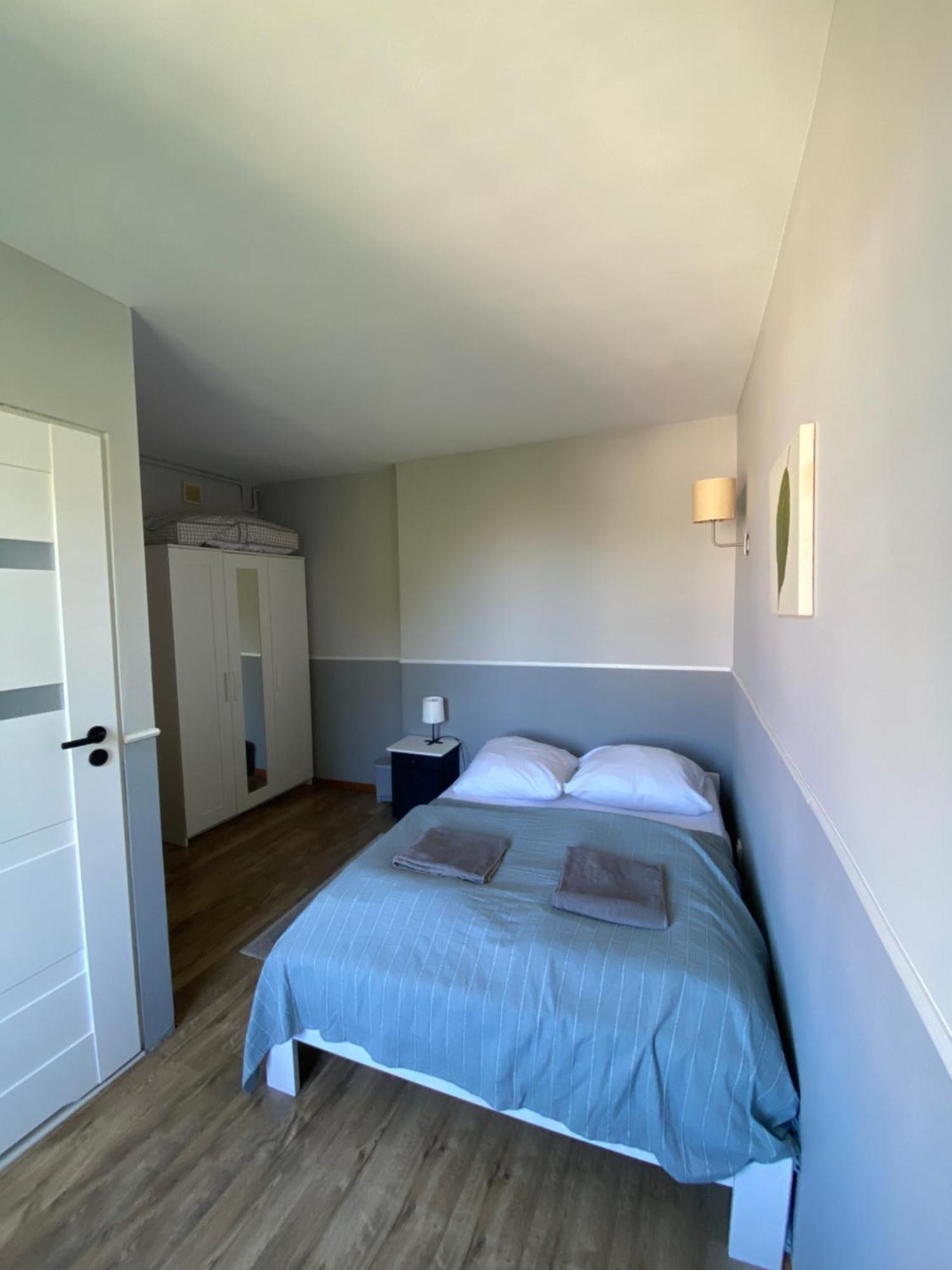 Apartmán Hacienda Sopoty Exteriér fotografie
