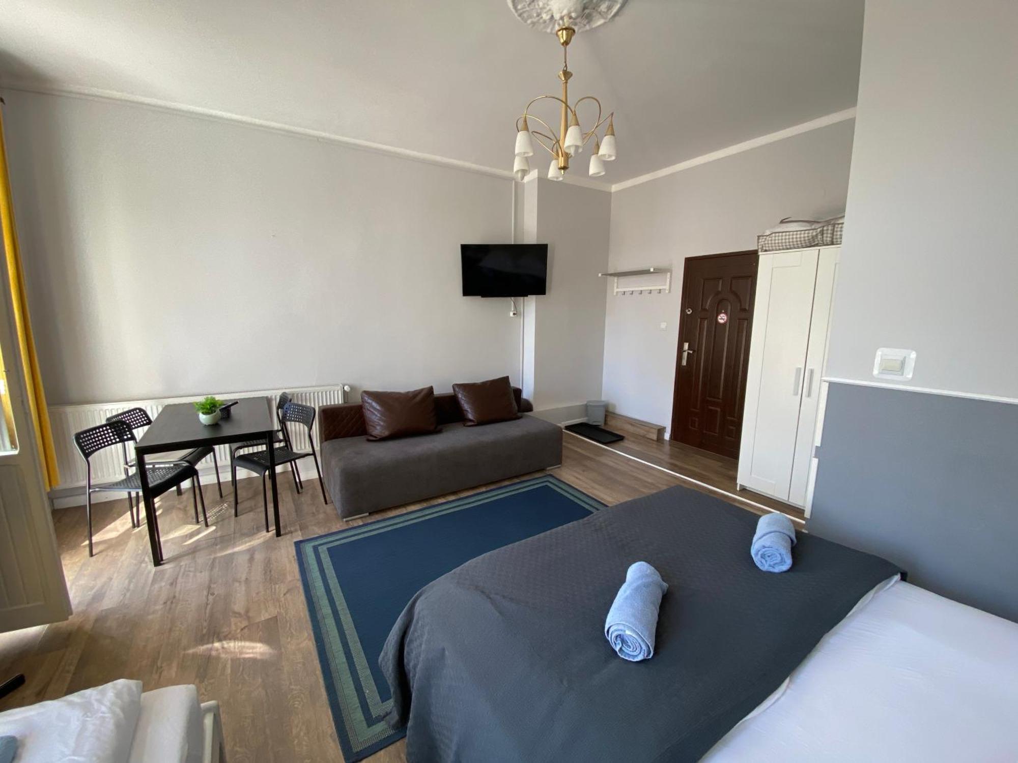 Apartmán Hacienda Sopoty Exteriér fotografie