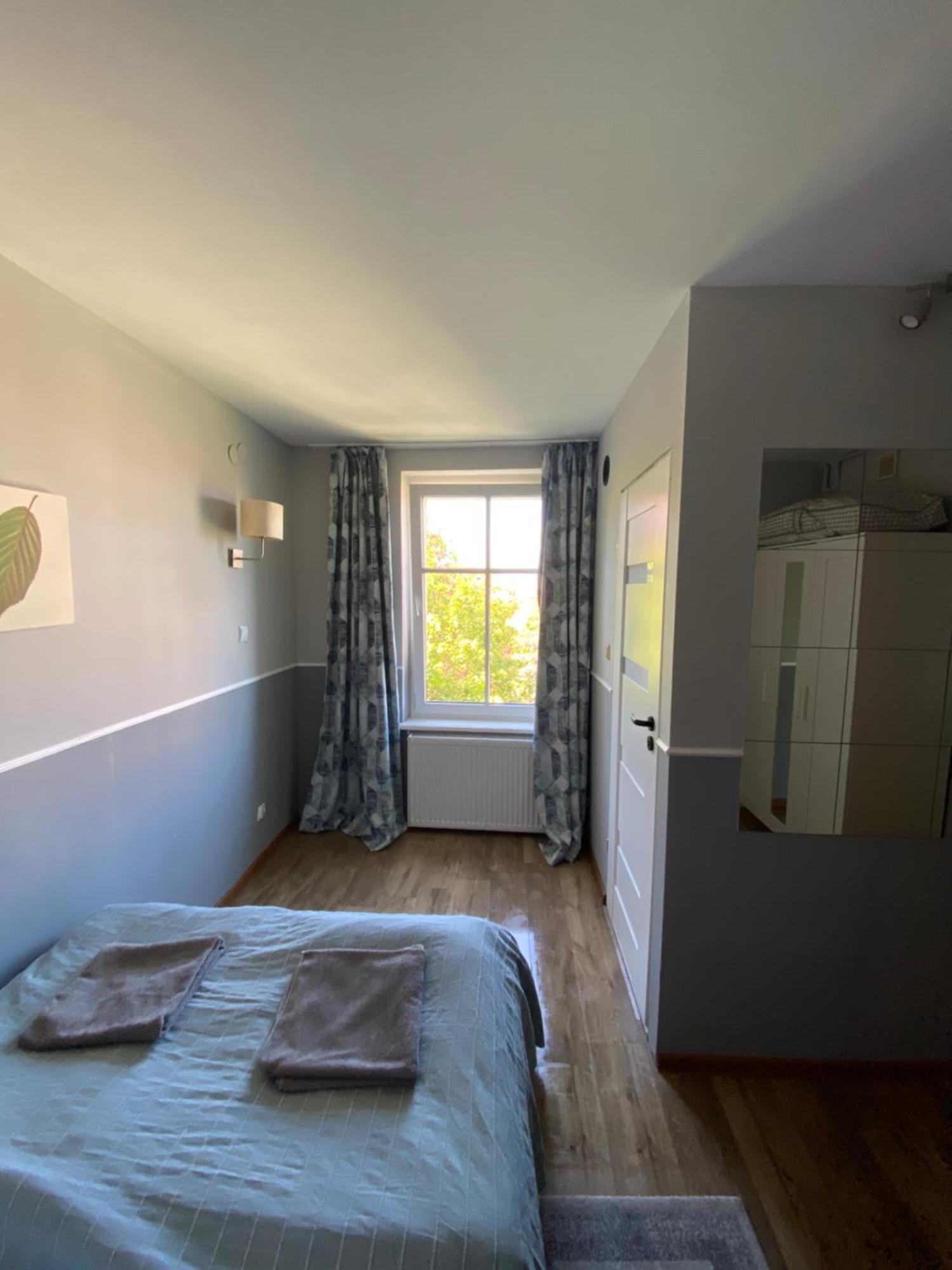 Apartmán Hacienda Sopoty Exteriér fotografie