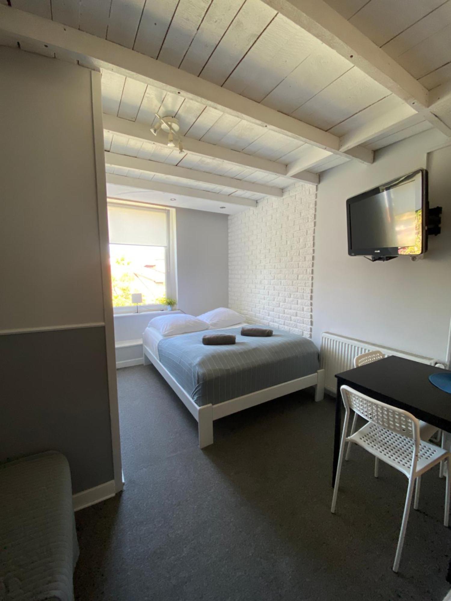 Apartmán Hacienda Sopoty Exteriér fotografie