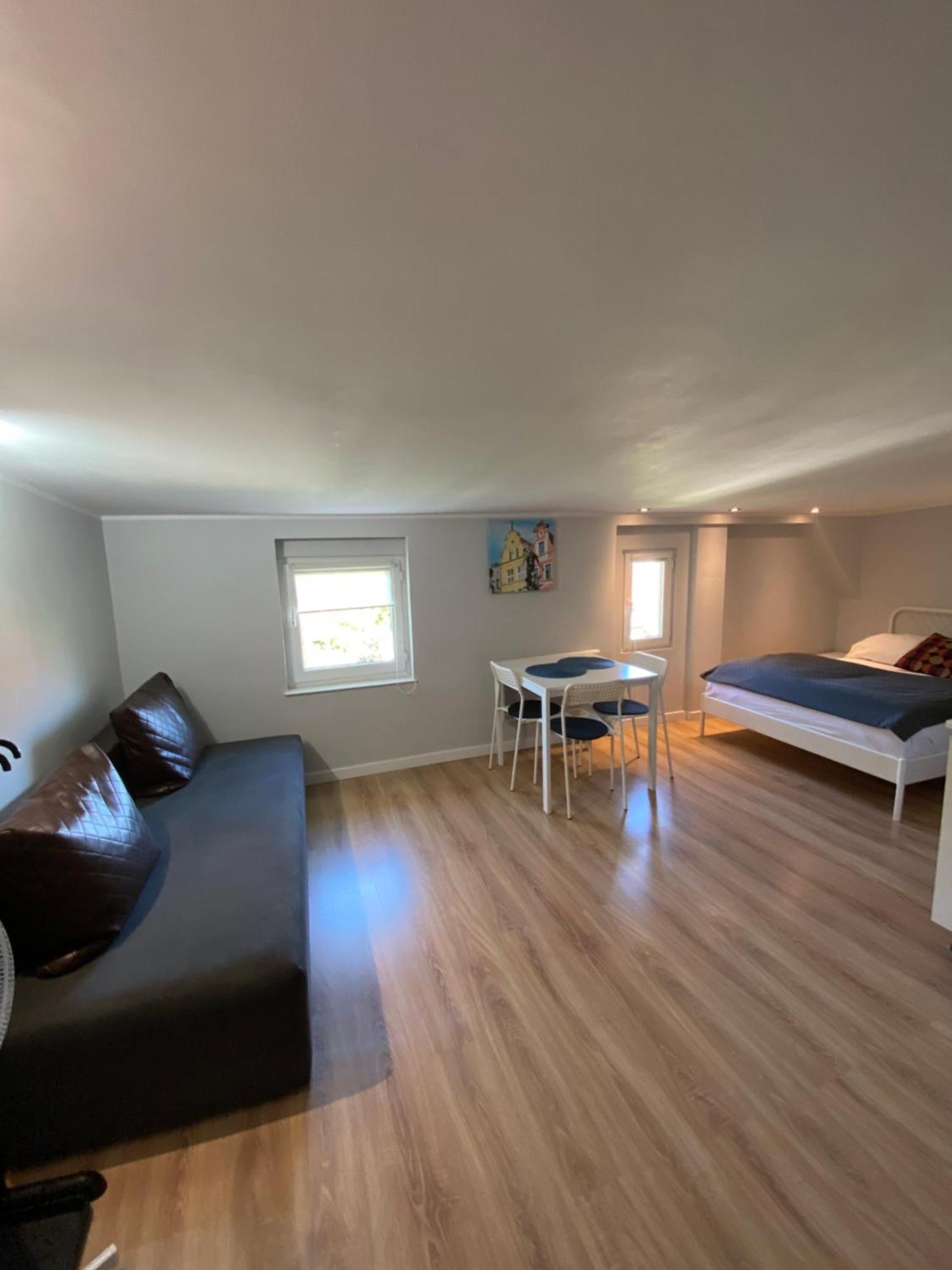 Apartmán Hacienda Sopoty Exteriér fotografie