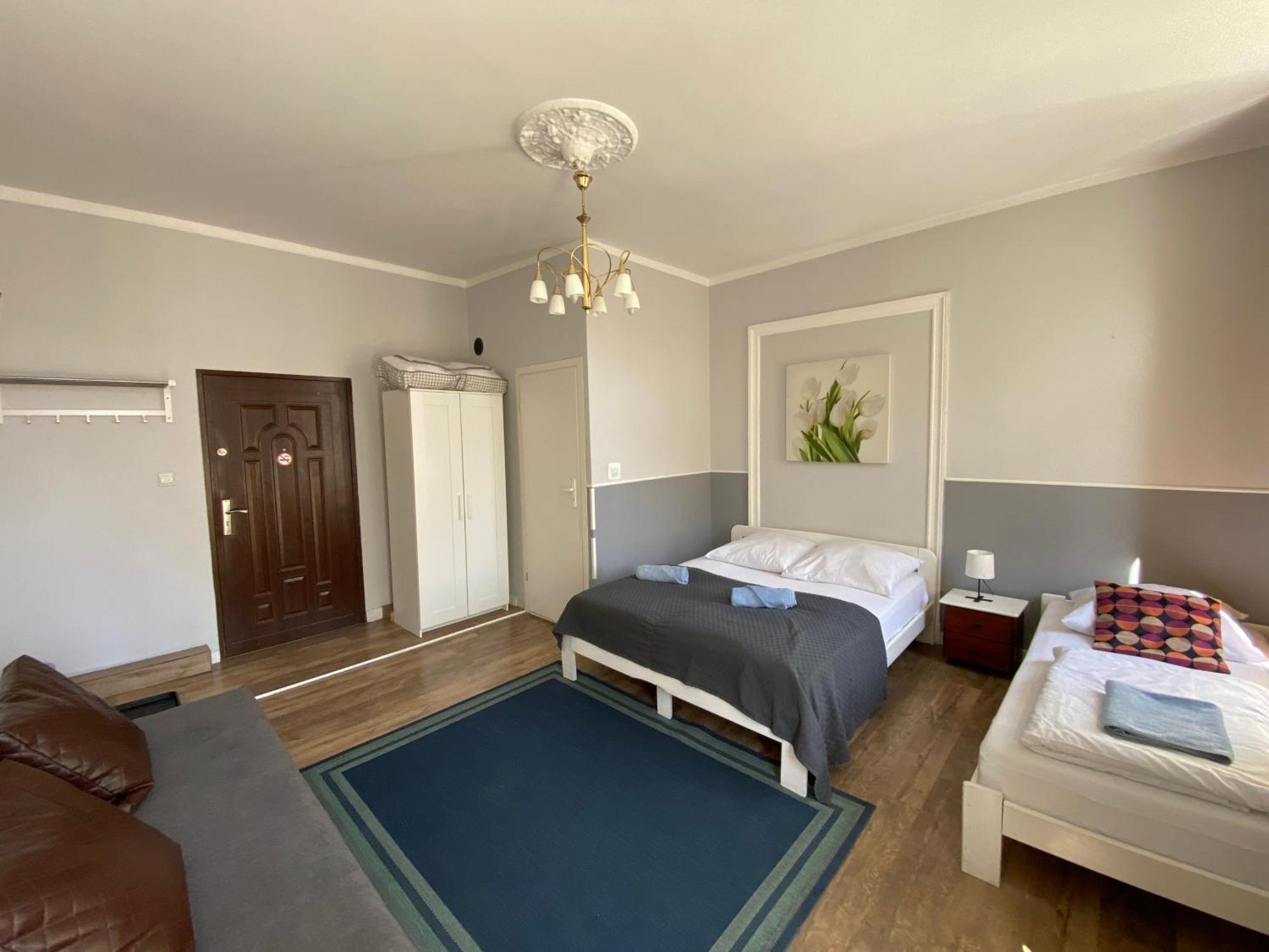 Apartmán Hacienda Sopoty Exteriér fotografie