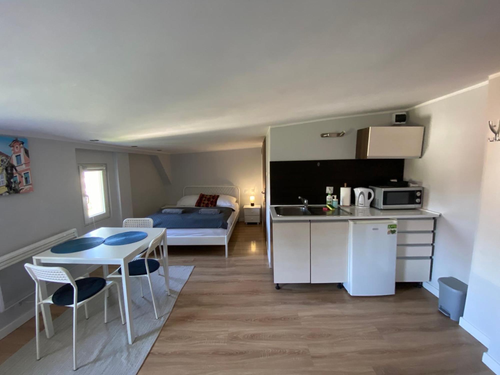 Apartmán Hacienda Sopoty Exteriér fotografie