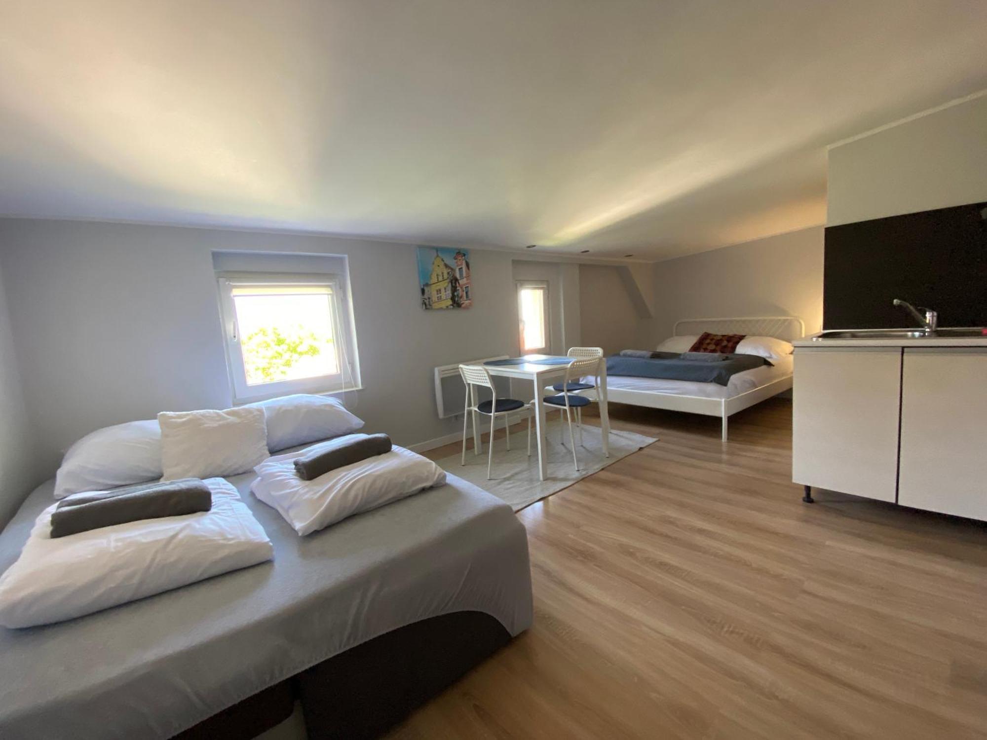 Apartmán Hacienda Sopoty Exteriér fotografie