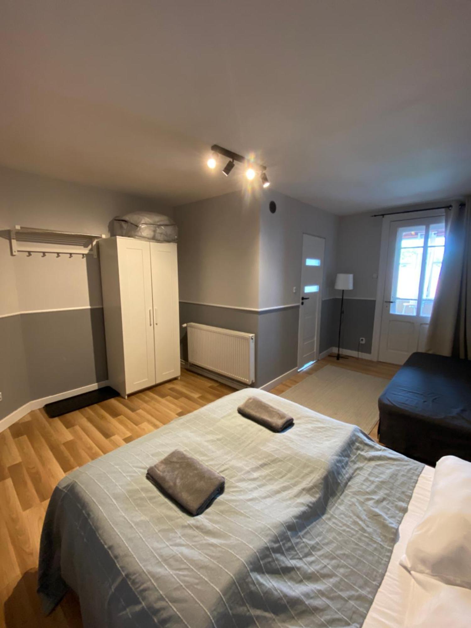 Apartmán Hacienda Sopoty Exteriér fotografie