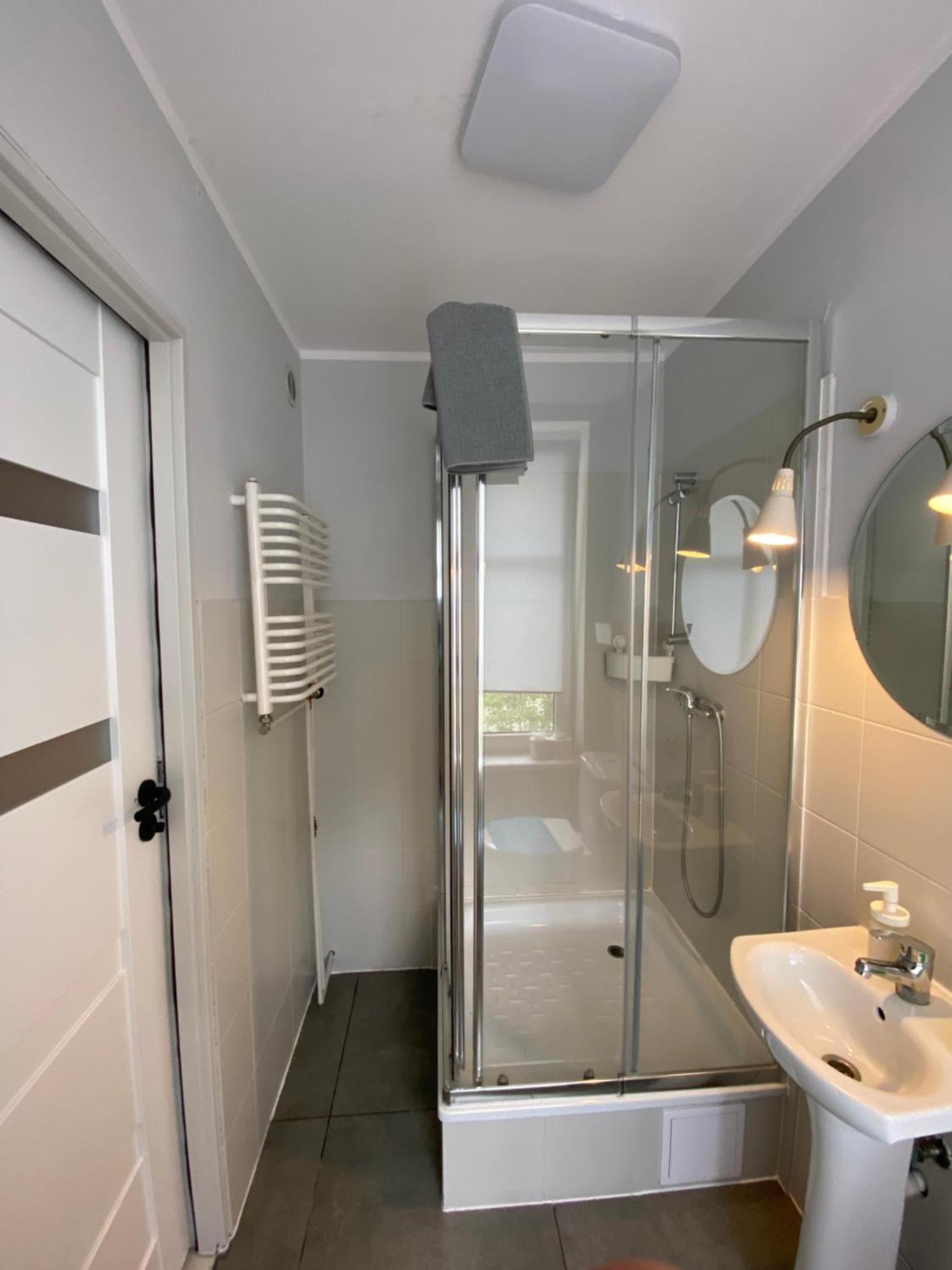 Apartmán Hacienda Sopoty Exteriér fotografie