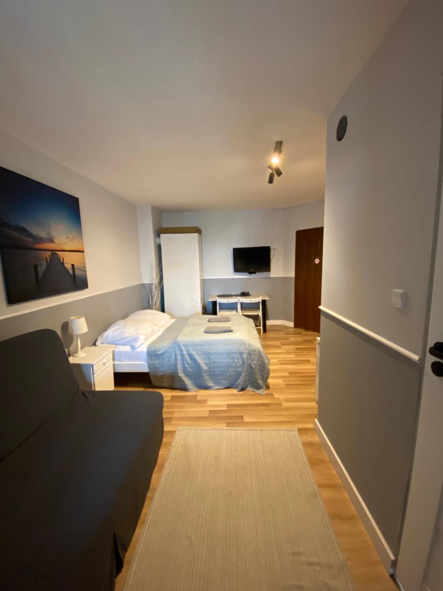 Apartmán Hacienda Sopoty Exteriér fotografie