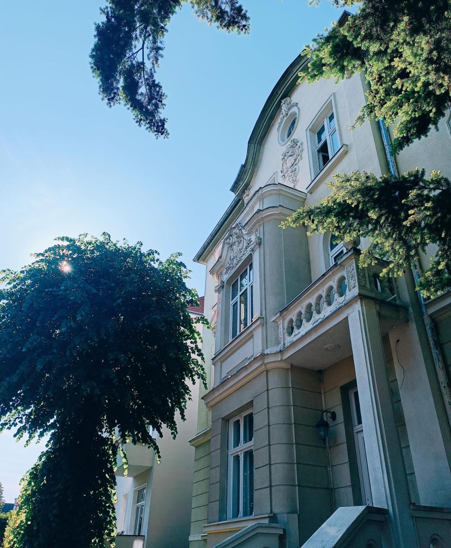 Apartmán Hacienda Sopoty Exteriér fotografie