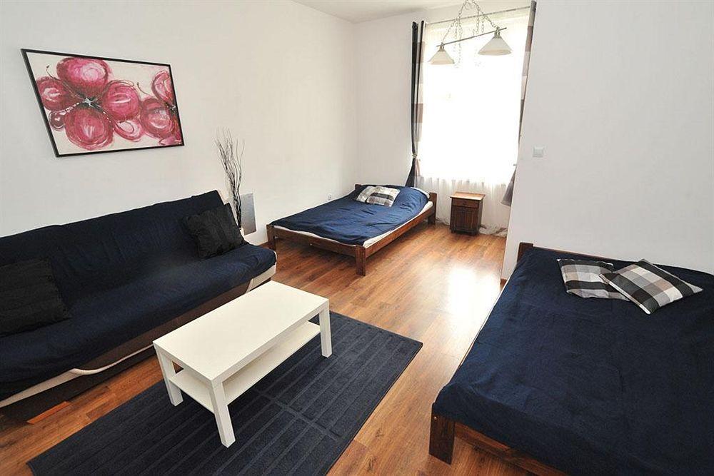 Apartmán Hacienda Sopoty Exteriér fotografie