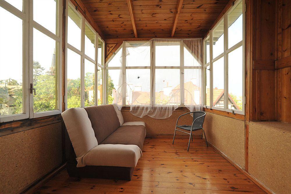 Apartmán Hacienda Sopoty Exteriér fotografie