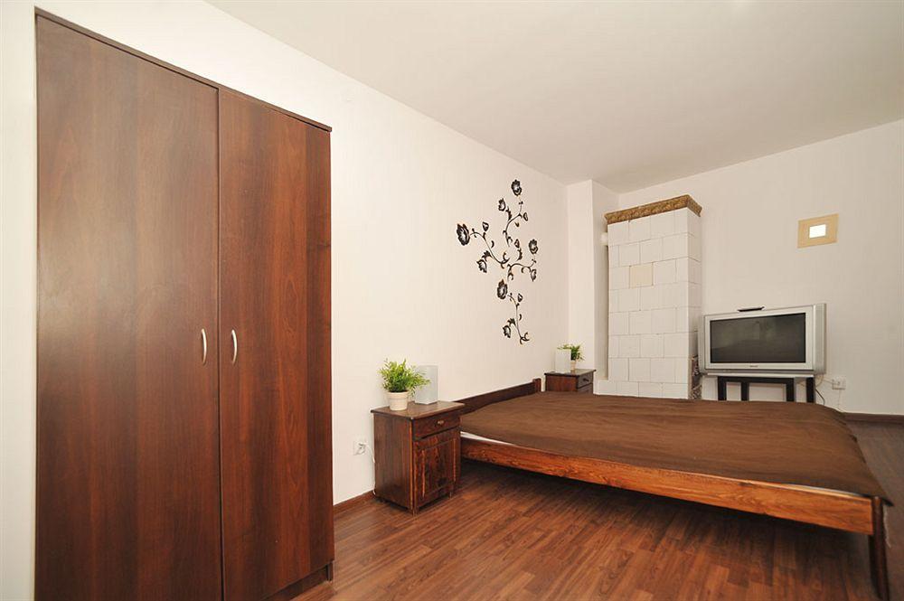 Apartmán Hacienda Sopoty Exteriér fotografie