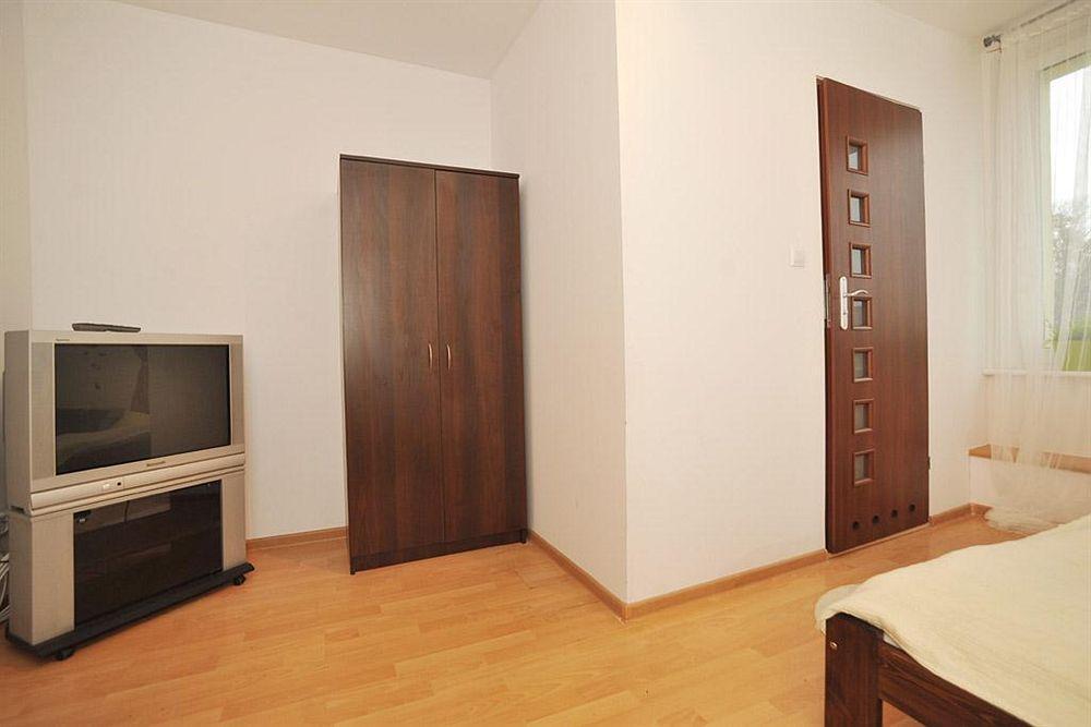 Apartmán Hacienda Sopoty Exteriér fotografie